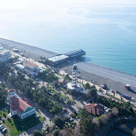 Orbi City Mi Amor Panorama Hotel Apartment Batumi Exterior foto