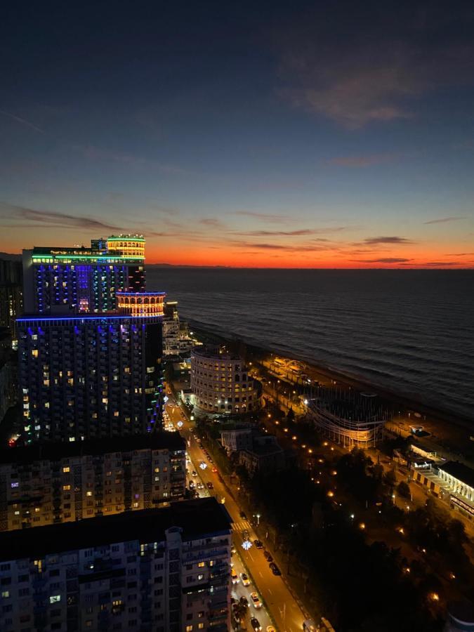 Orbi City Mi Amor Panorama Hotel Apartment Batumi Exterior foto