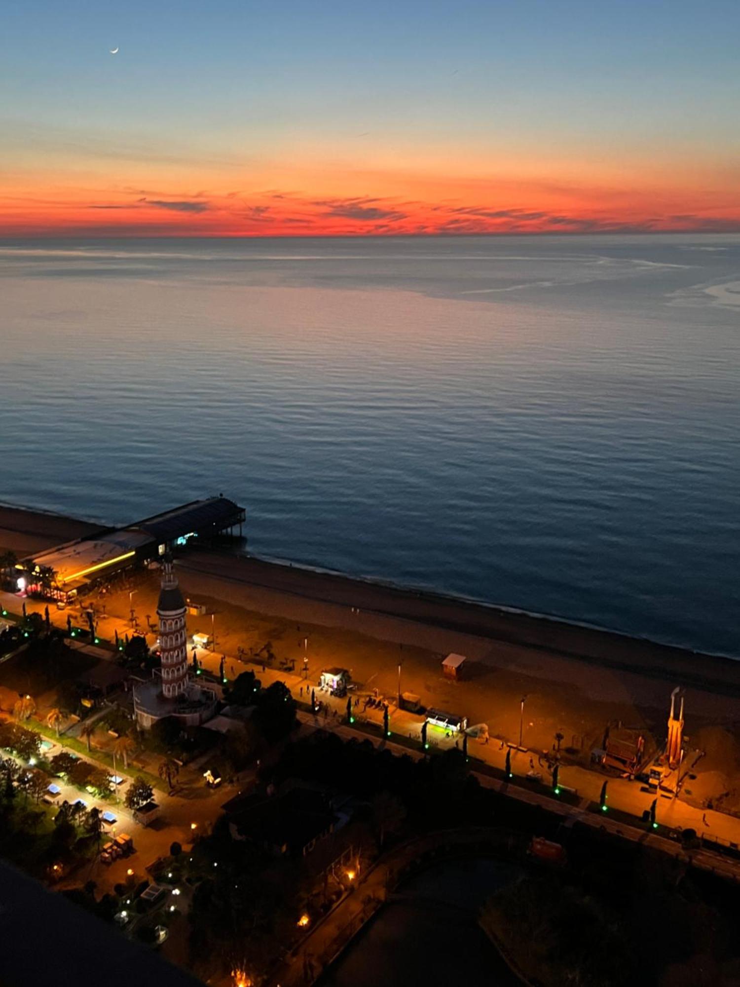 Orbi City Mi Amor Panorama Hotel Apartment Batumi Exterior foto