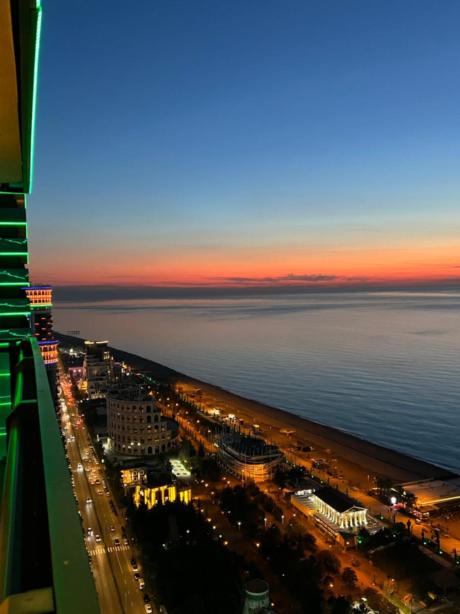 Orbi City Mi Amor Panorama Hotel Apartment Batumi Exterior foto