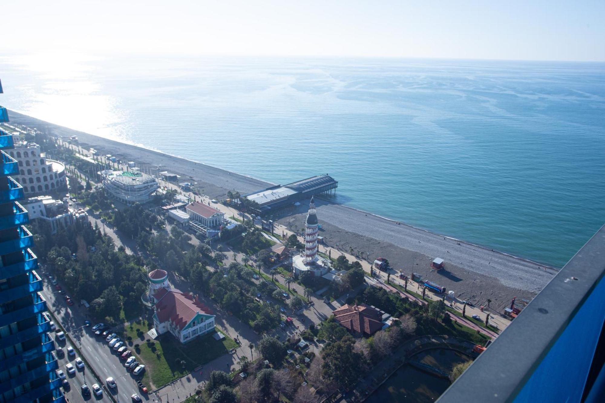 Orbi City Mi Amor Panorama Hotel Apartment Batumi Exterior foto